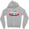 memorial day a time to honor Zipper Hoodie