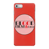 blood iPhone 7 Case