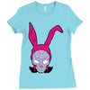 louise darko Ladies Fitted T-Shirt