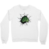 Hulk Fist Crewneck Sweatshirt