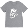 pixskull V-Neck Tee