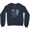 lab safety Crewneck Sweatshirt