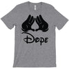 mickey mouse sexy dope T-Shirt