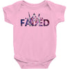 Alan Walker Baby Bodysuit