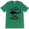 New Gram 2018 Rokie Dept. T-Shirt