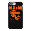 cream ginger baker cream eric clapton jack bruce iPhone 8 Plus Case