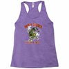 paper chaser 2 Racerback Tank