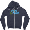 tool time Zipper Hoodie