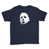 halloween mask Youth Tee