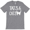 tats &amp; cats T-Shirt