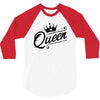 Queen 3/4 Sleeve Shirt