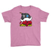 mister atom bomb Youth Tee