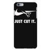 just cut it iPhone 6 Plus/6s Plus Case