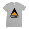 alterra - subnautica colored Ladies Fitted T-Shirt