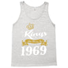 kings are born in 1969 Tank Top