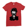 joker 4 Ladies Fitted T-Shirt