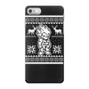 christmas saiyan prince iPhone 7 Case