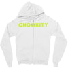 Chookity Zipper Hoodie