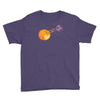 pluto hearts charon Youth Tee
