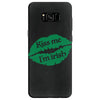 kiss me i am irish Samsung Galaxy S8
