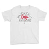 majestically awkward Youth Tee