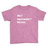 sarcastic Youth Tee