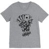joker hahaha V-Neck Tee