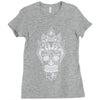 aztec aku aku Ladies Fitted T-Shirt