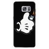 main de mickey Samsung Galaxy S7