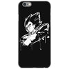 vegeta dragonball z iPhone 6/6s Case