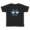 Beach Please Toddler T-shirt