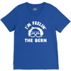 bernie sander 2016 feel the bern V-Neck Tee