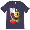 camp crystal flakes T-Shirt