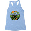 Summer Vibes Racerback Tank