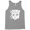 transformers mosaic Tank Top