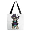 slugs Tote Bags