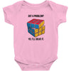 Got A Problem Baby Bodysuit