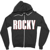 Rock Balboa Zipper Hoodie