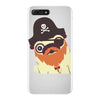 pug in a crew iPhone 7 Plus Case