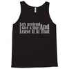 let's pretend Tank Top