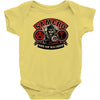 reaper mayhem Baby Onesie