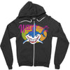 Wave Crusher Zipper Hoodie