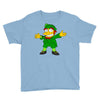 happy saint patrick day simpson Youth Tee