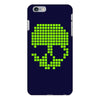 skull pixels t shirt cool funny iPhone 6/6s Plus Case