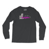 lady firefighter Long Sleeve Shirts