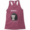 mondays (2) Racerback Tank