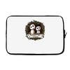 protect the forest Laptop sleeve