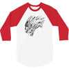 space hunter 3/4 Sleeve Shirt