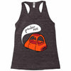 polite pete Racerback Tank