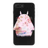 totoro with asian landscape iPhone 7 Plus Case